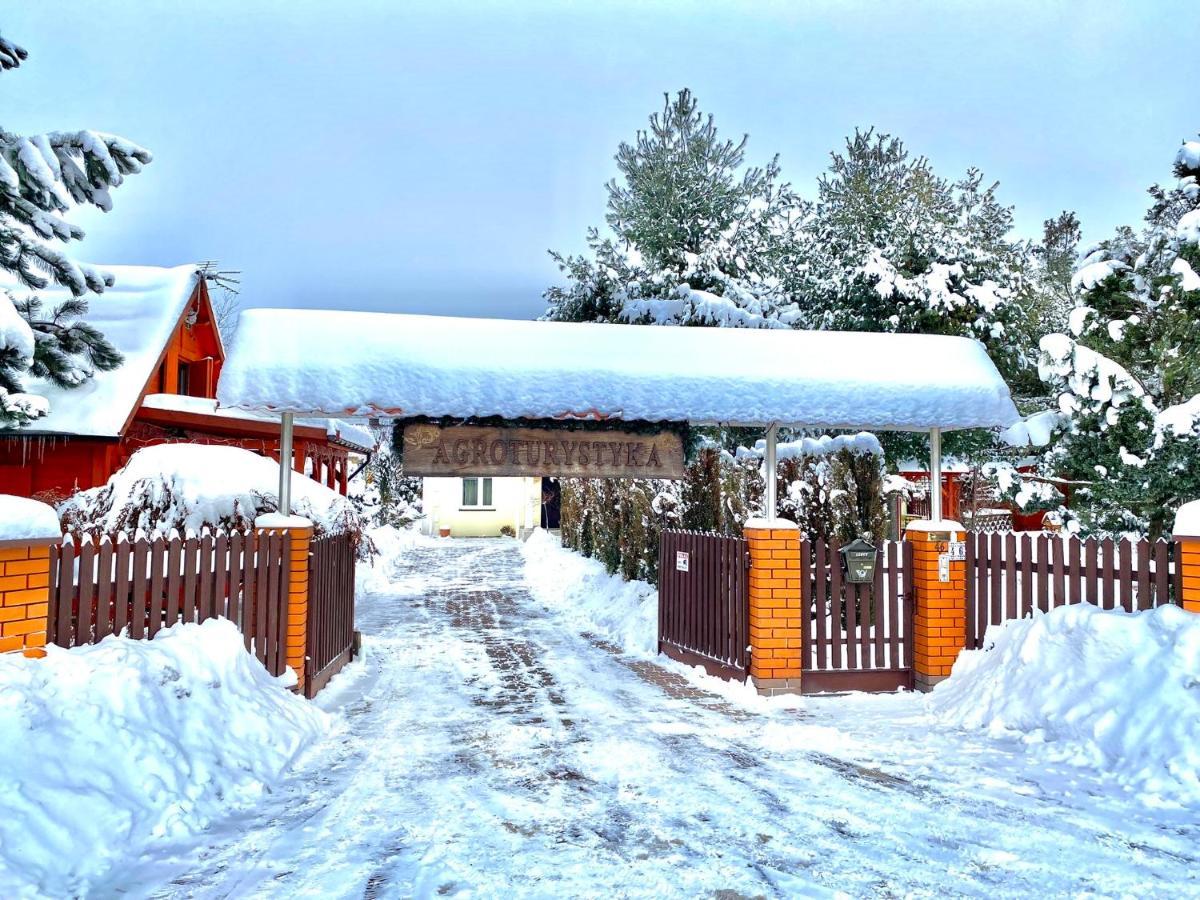 Agroturystyka Barycz 46 Konskie Exterior photo