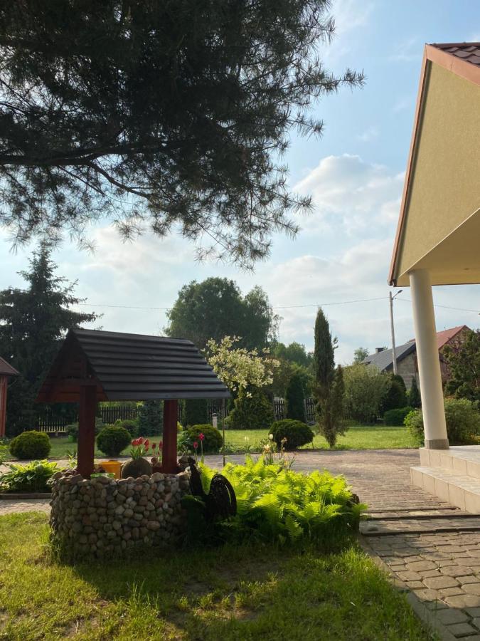 Agroturystyka Barycz 46 Konskie Exterior photo