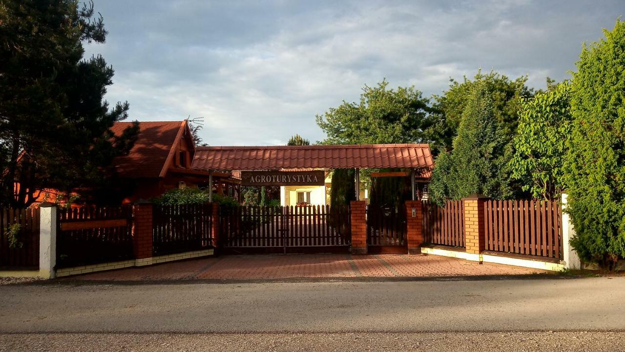 Agroturystyka Barycz 46 Konskie Exterior photo